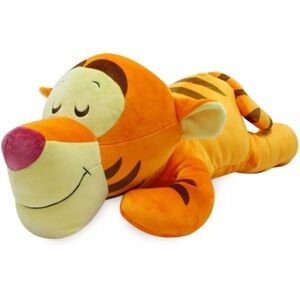 Disney Store Official Cuddleez Plush - Tigger - Big Plush -Super Soft & Huggable